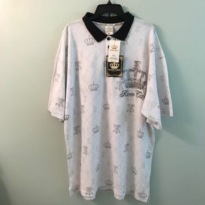 NWT Rico Tizio shirt